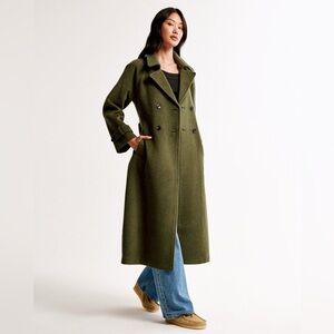 Jolie x Edward Spires Trench Coat